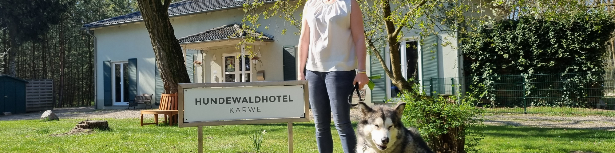 Hundewaldhotel Karwe