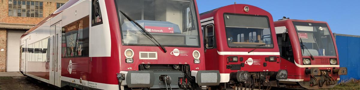 HANSeatische Eisenbahn GmbH cover
